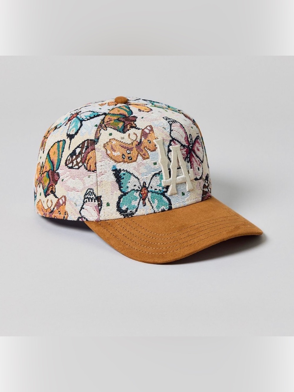 American Needle Los Angeles Dodgers Jacquard Snapback Hat Cap Limited Edition